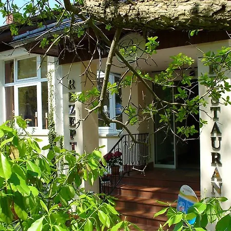 호텔 Days Preussischer Hof 리벤발데