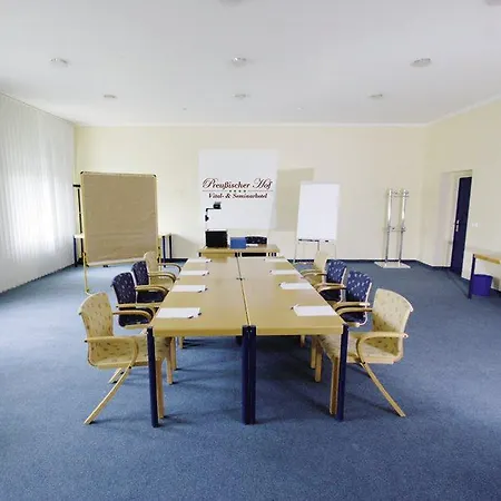 Days Preussischer Hof 3*