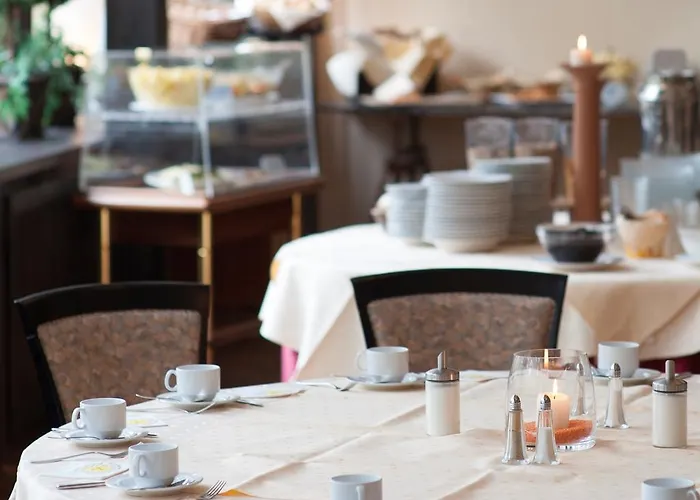 Hotel Days Preussischer Hof 3*