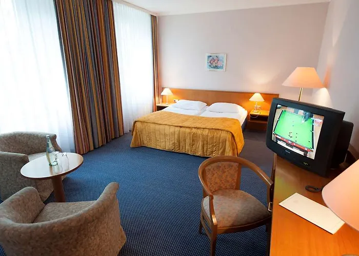 Days Preussischer Hof 3* Liebenwalde