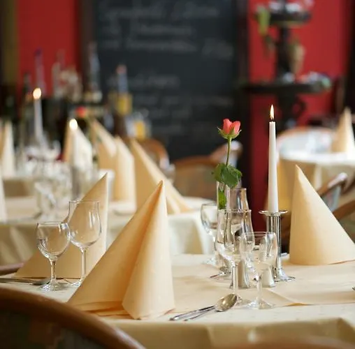 Hotel Days Preussischer Hof Liebenwalde