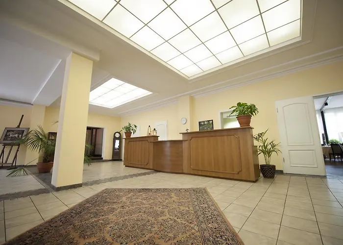 Days Preussischer Hof 3* Liebenwalde