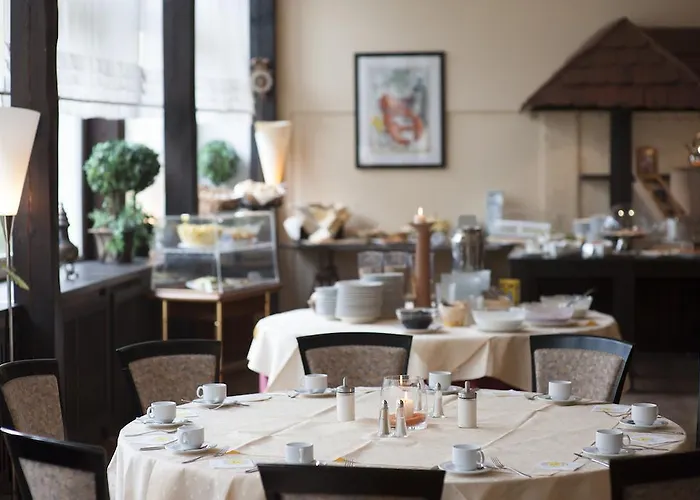 Hotel Days Preussischer Hof