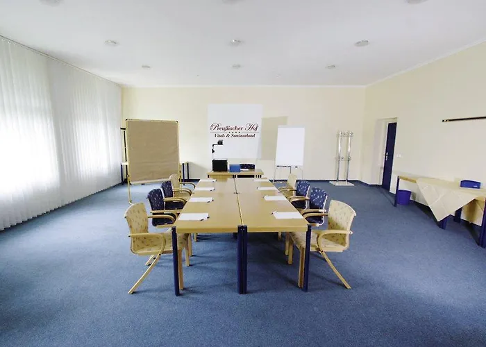 Days Preussischer Hof 3*