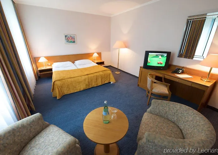 Days Preussischer Hof Liebenwalde