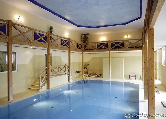 Days Preussischer Hof Szálloda Liebenwalde