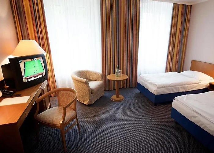 Days Preussischer Hof Hotel 3*